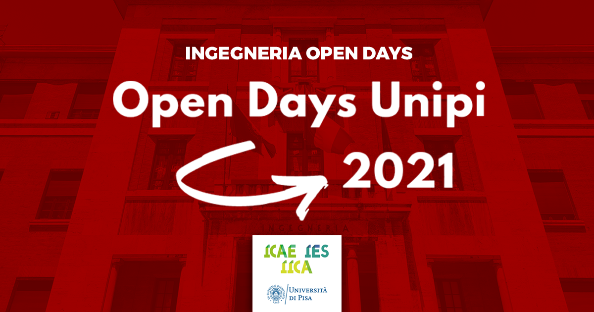 Ingegneria Open Days 2021