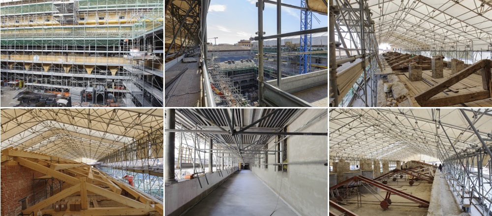IECC - Lavori di Adeguamento, Consolidamento e Riorganizzazione funzionale dell'edificio denominato 'La Sapienza', via Curtatone e Montanara, Pisa