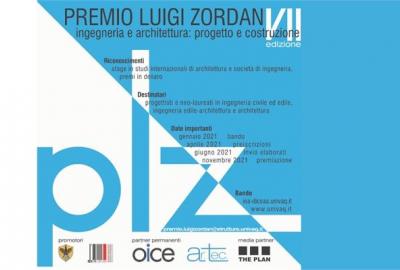 VII edizione Premio Luigi Zordan